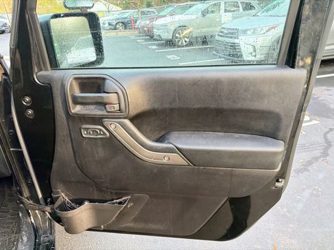 Used 2016 Jeep Wrangler Sport w/ Quick Order Package 24S image 20