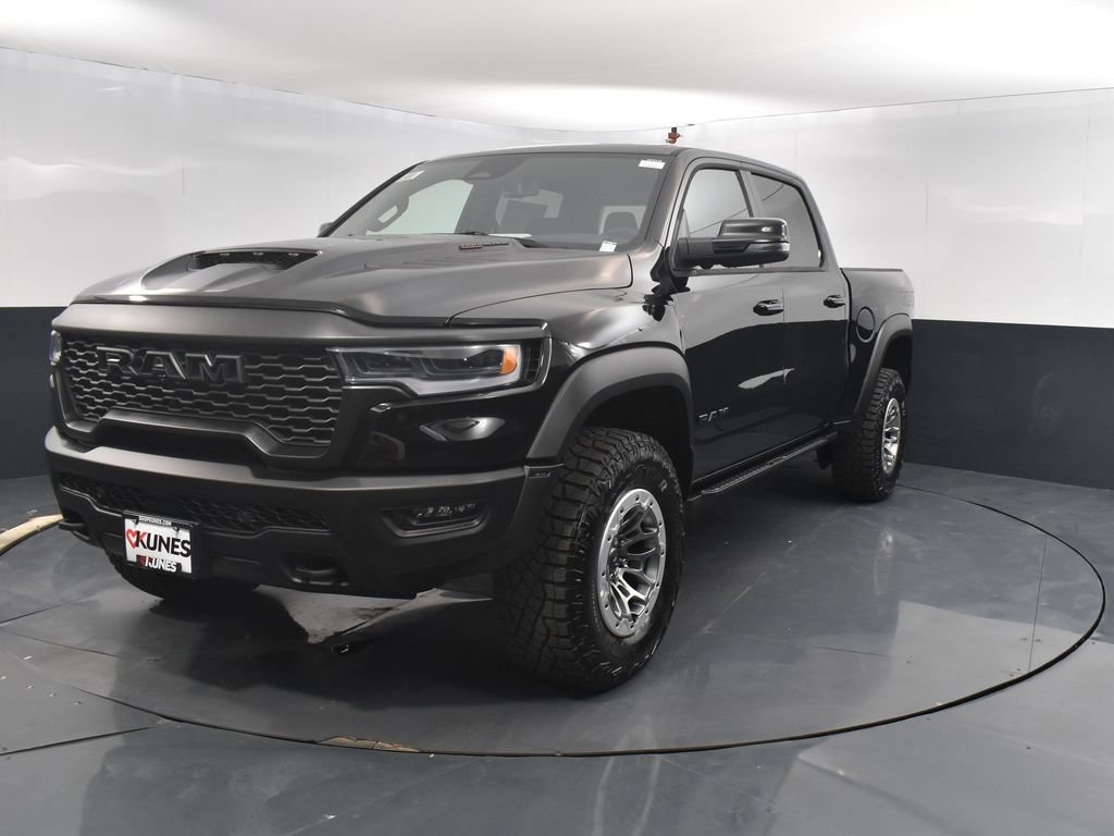 New 2026 RAM 1500 RHO w/ RHO Level 1 Equipment Group AWD/4WD image 3