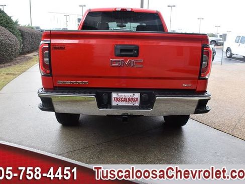 Used 2018 GMC Sierra 1500 SLT w/ Suspension Package, Off-Road image 8