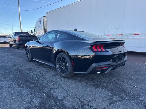 New 2026 Ford Mustang Premium image 4