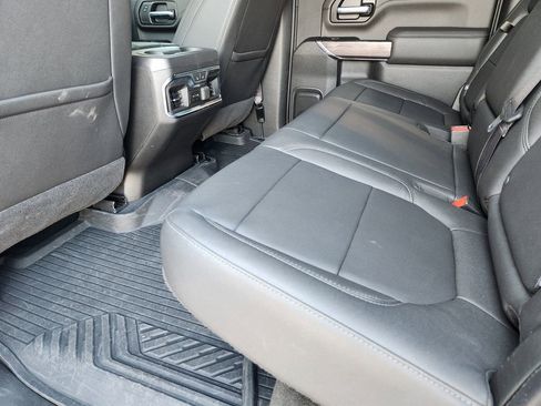 Used 2022 Chevrolet Silverado 2500 LTZ w/ LTZ Texas Edition image 29