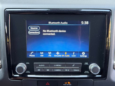 Used 2022 Nissan Frontier SV RWD image 24