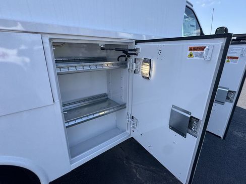 New 2025 Ford E-350 and Econoline 350 Super Duty w/ Power Equipment Group RWD image 16