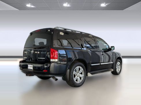 Used 2012 Nissan Armada Platinum AWD/4WD image 9