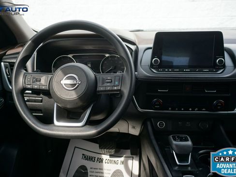 Used 2023 Nissan Rogue SV image 29