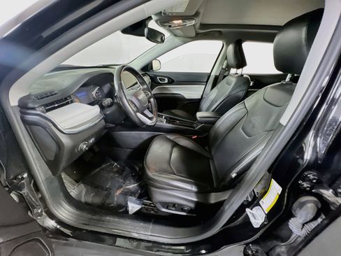 Used 2022 Jeep Compass Limited w/ Sun and Sound Group AWD/4WD image 19