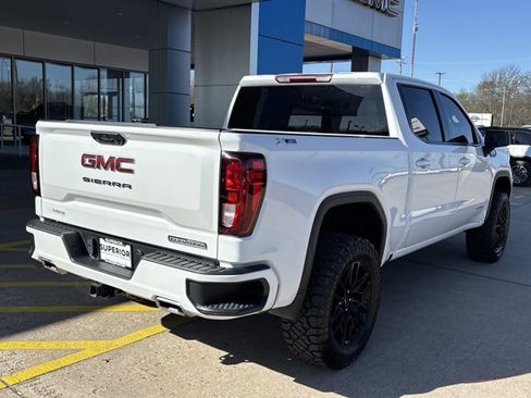 Used 2023 GMC Sierra 1500 Elevation w/ X31 Off-Road Package image 3