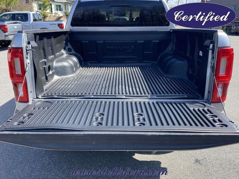 Certified 2022 Ford Ranger Lariat image 8