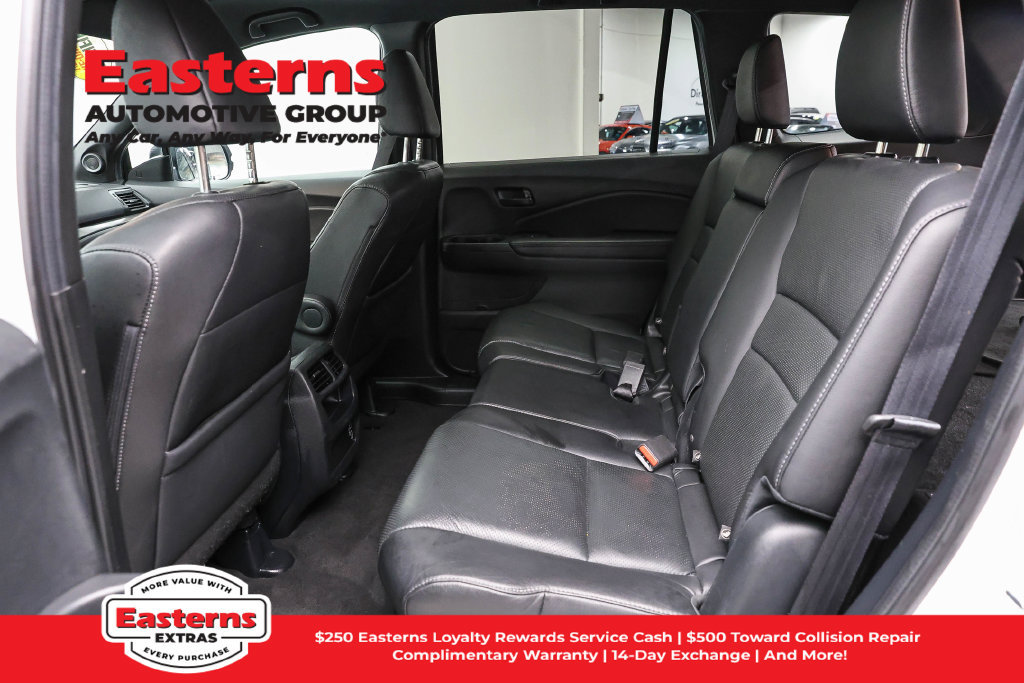 Used 2023 Honda Passport EX-L image 23