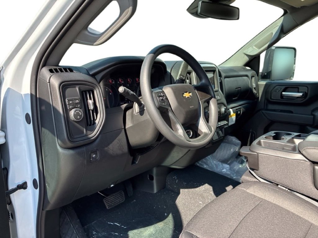 New 2026 Chevrolet Silverado 2500 Custom w/ Custom Value Package RWD image 22