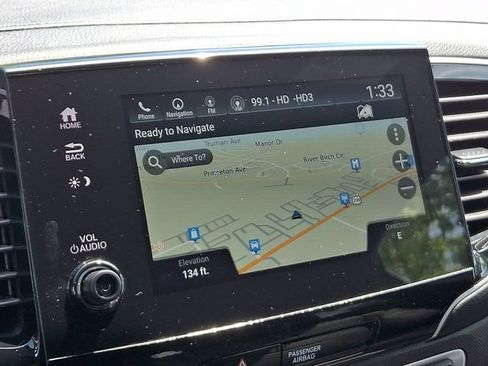 Certified 2023 Honda Passport TrailSport image 18