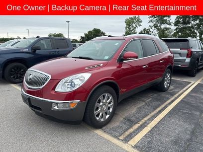 Used 2012 Buick Enclave Leather w/ Trailering Provision Package
