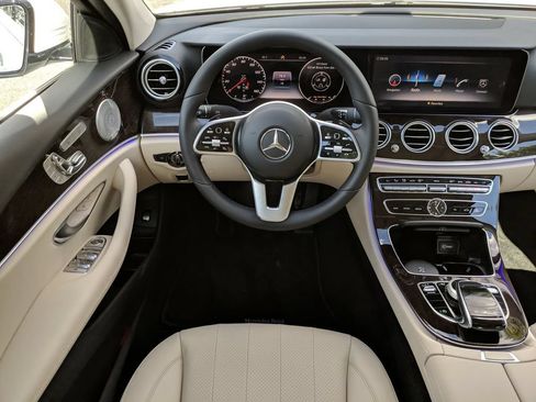 Certified 2020 Mercedes-Benz E 350 Sedan image 12
