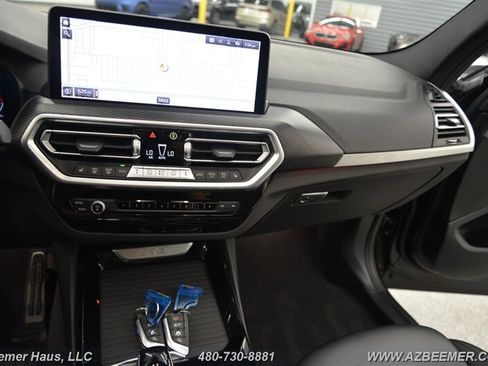 Used 2022 BMW X3 xDrive30i w/ M Sport Package 2 image 31