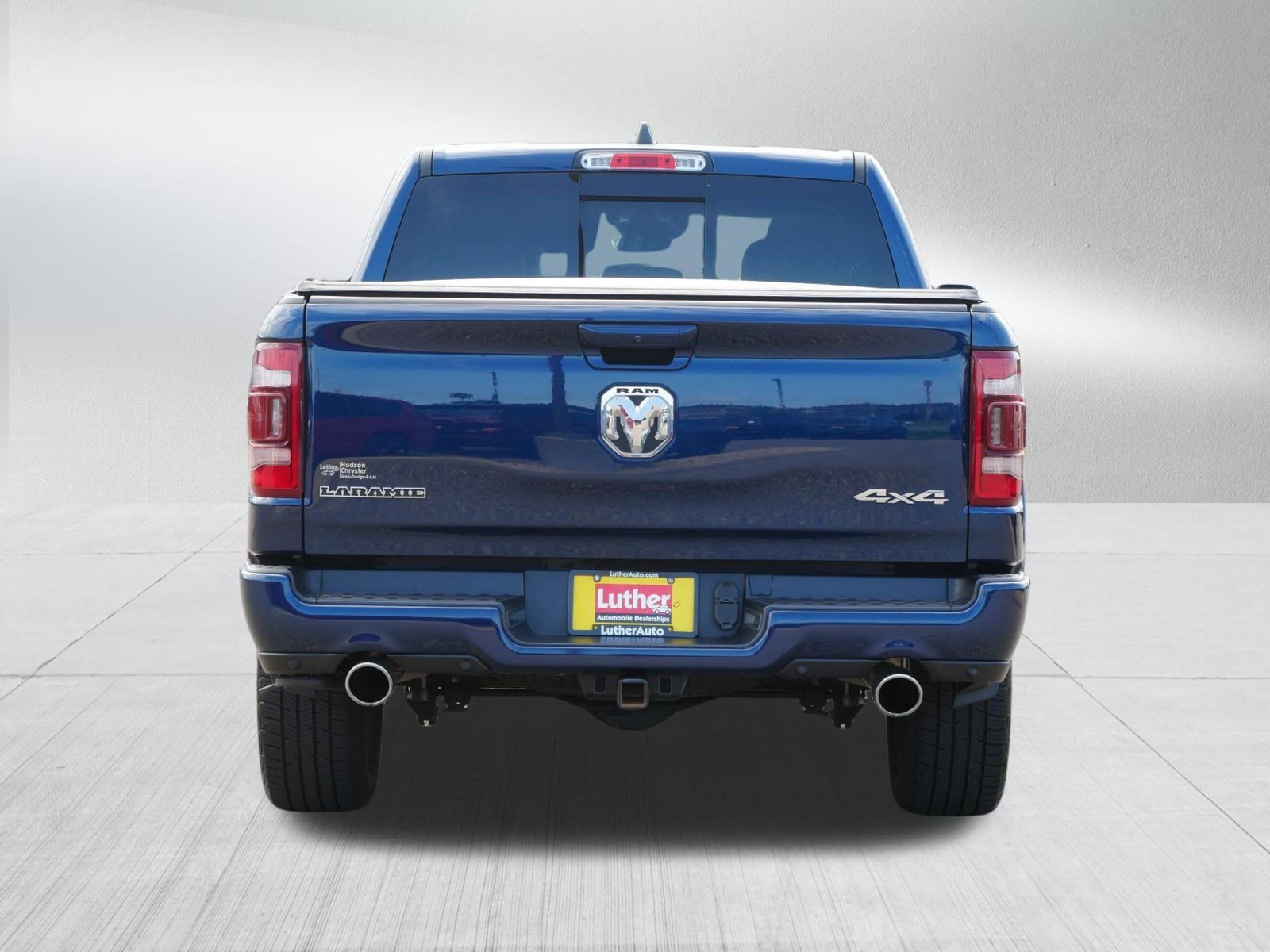 Used 2022 RAM 1500 Laramie w/ G/T Package AWD/4WD image 6
