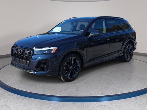 New 2026 Audi Q7 3.0T Premium Plus AWD/4WD image 1