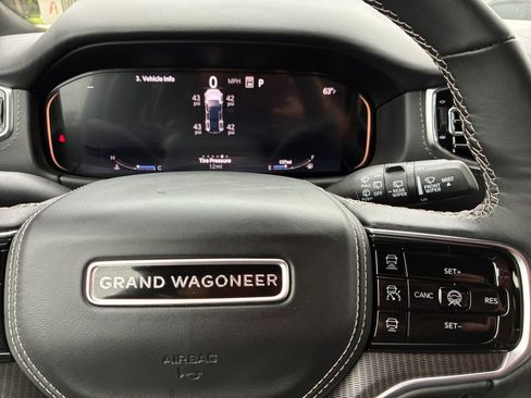 New 2026 Jeep Grand Wagoneer L Summit AWD/4WD image 12