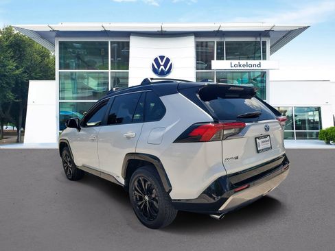 Used 2024 Toyota RAV4 XSE w/ Advanced Technology Package AWD/4WD image 4