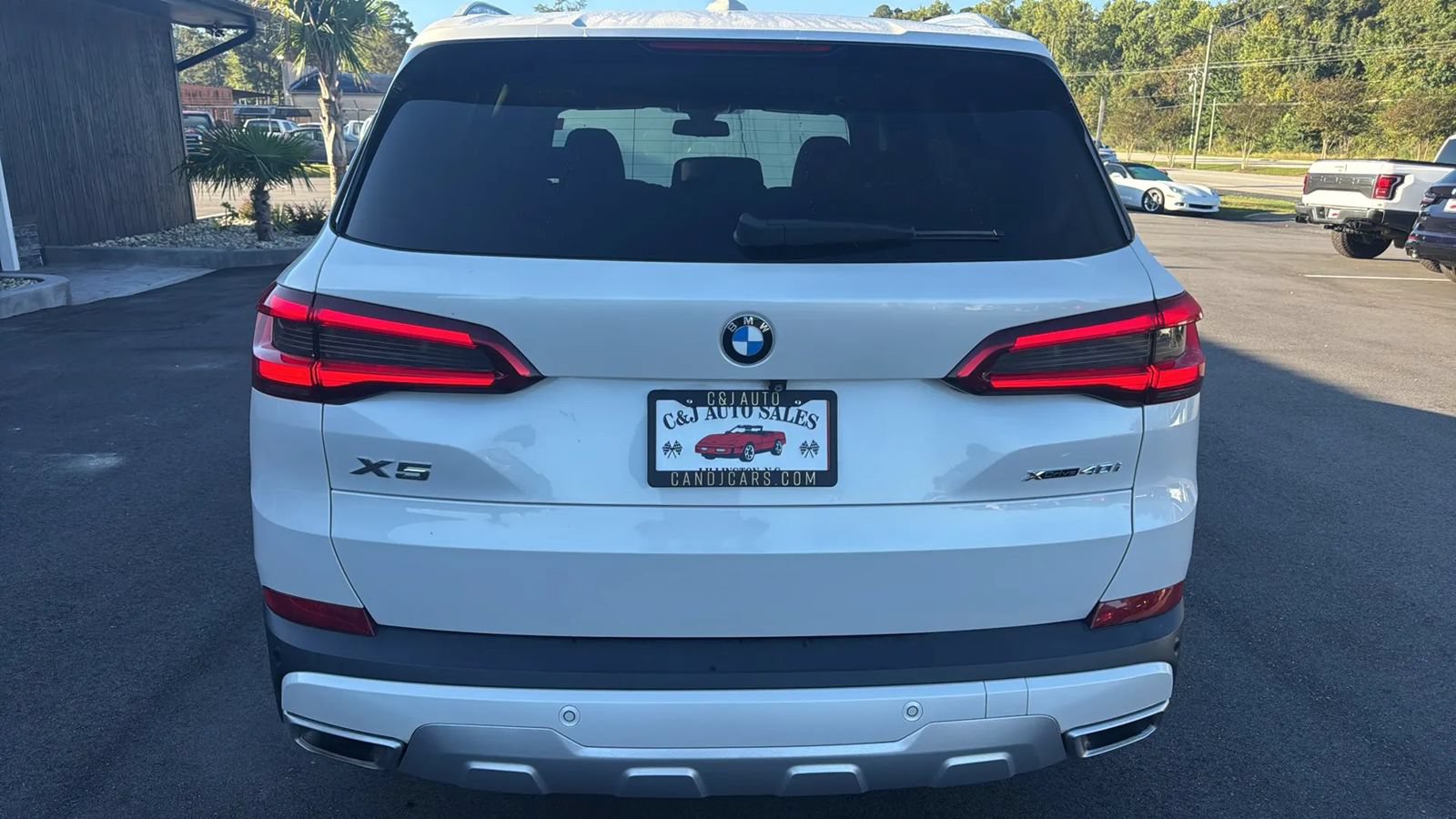 Used 2019 BMW X5 xDrive40i w/ Premium Package 2 AWD/4WD image 3