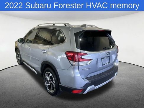 Used 2022 Subaru Forester Touring image 14