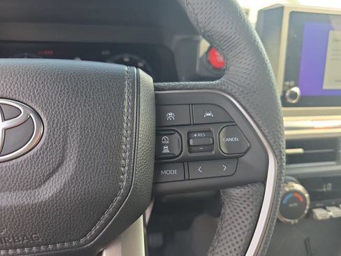 New 2026 Toyota Tacoma TRD Off-Road AWD/4WD image 14