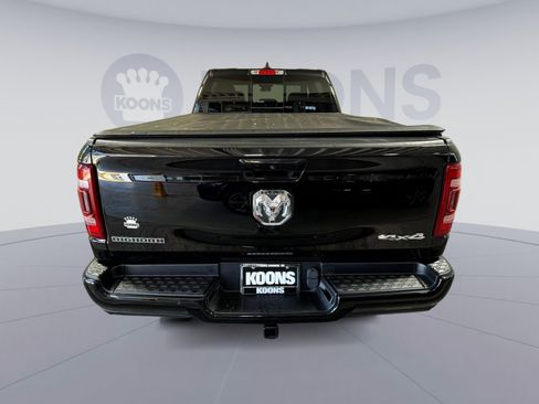 Used 2022 RAM 1500 Big Horn AWD/4WD image 26