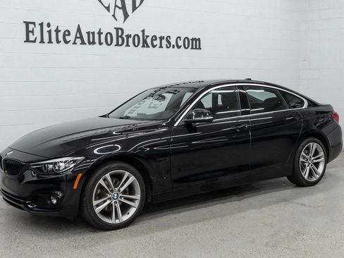 Used 2019 BMW 430i Gran Coupe xDrive w/ Convenience Package AWD/4WD image 44