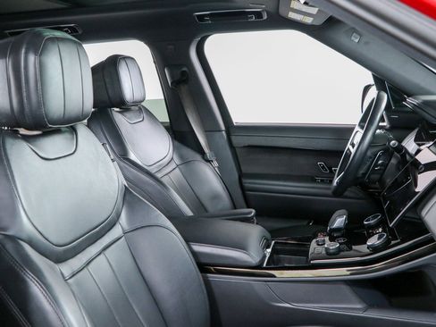 Used 2023 Land Rover Range Rover Sport SE AWD/4WD image 28
