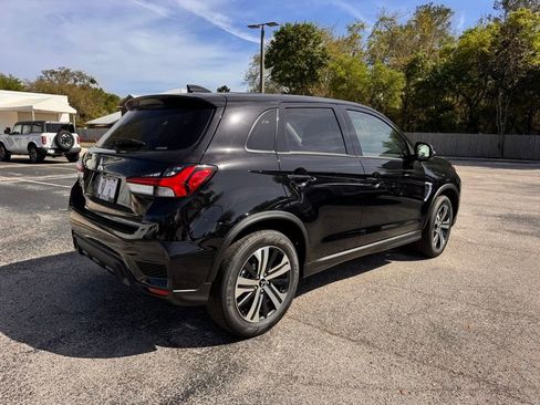 New 2026 Mitsubishi Outlander Sport SE AWD/4WD image 8