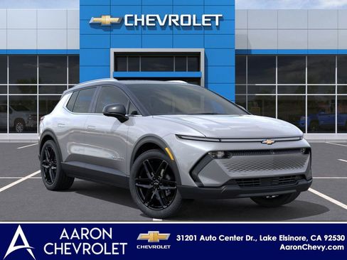 New 2026 Chevrolet Equinox EV LT image 7