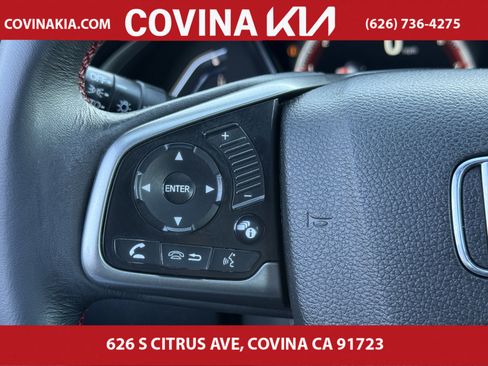 Used 2017 Honda Civic Si image 20