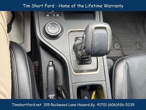Used 2019 Ford Ranger Lariat w/ Equipment Group 501A Mid image 15