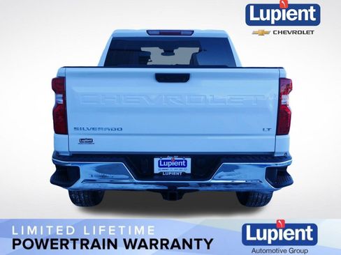 New 2026 Chevrolet Silverado 1500 LT image 4