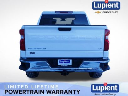 New 2026 Chevrolet Silverado 1500 LT