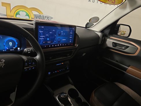 Used 2025 Ford Bronco Sport Outer Banks w/ Outer Banks Tech Package+ AWD/4WD image 24