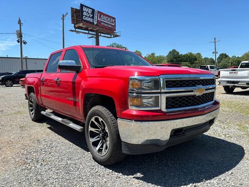 Used 2014 Chevrolet Silverado 1500 LT AWD/4WD image 5