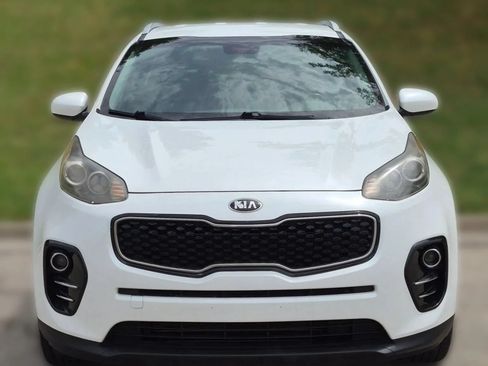 Used 2017 Kia Sportage EX FWD image 6