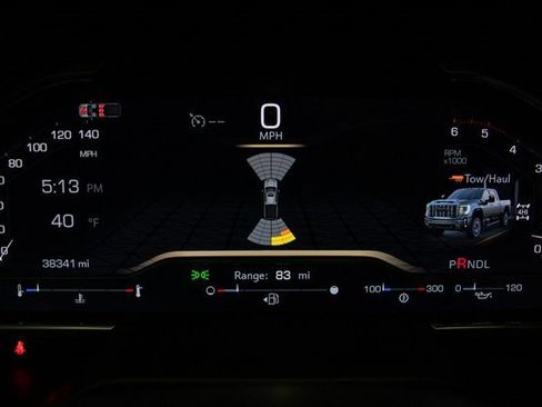 Used 2024 GMC Sierra 2500 Denali w/ Denali Reserve Package image 41