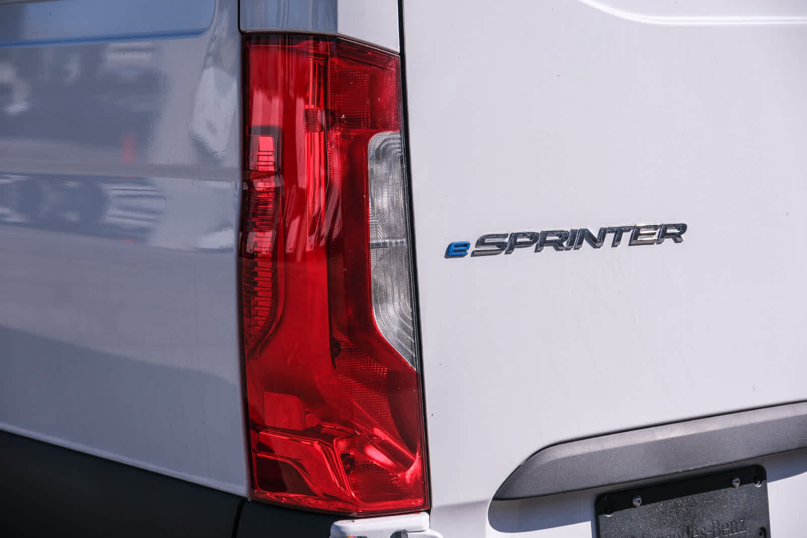 New 2025 Mercedes-Benz eSprinter 170 Cargo image 7