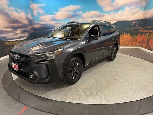Used 2023 Subaru Outback Onyx Edition AWD/4WD image 4