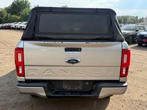 Used 2020 Ford Ranger XLT w/ Equipment Group 301A Mid AWD/4WD image 5