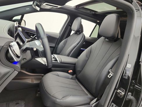 Certified 2026 Mercedes-Benz EQE 320 4MATIC SUV image 10
