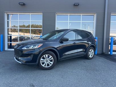 Used 2021 Ford Escape S