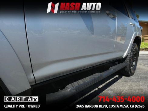 Used 2022 Toyota 4Runner SR5 image 26