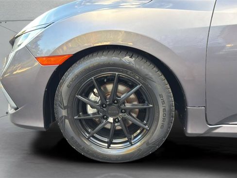Used 2021 Honda Civic EX image 36