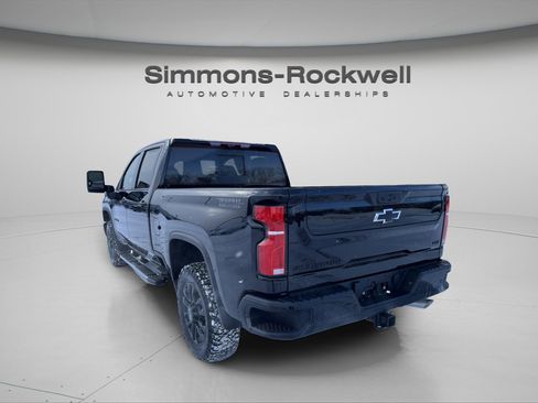 New 2026 Chevrolet Silverado 2500 LTZ w/ Trail Boss Package image 26