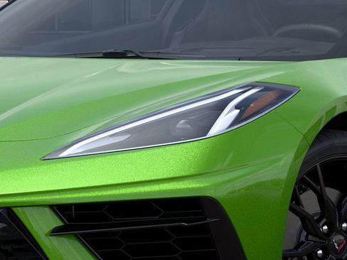 New 2026 Chevrolet Corvette Stingray Preferred Conv w/ Stealth Interior Trim Package image 10