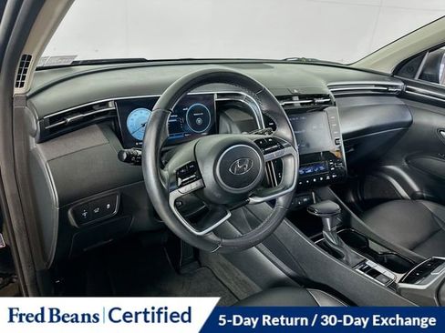 Certified 2023 Hyundai Tucson SEL w/ Convenience Package image 19