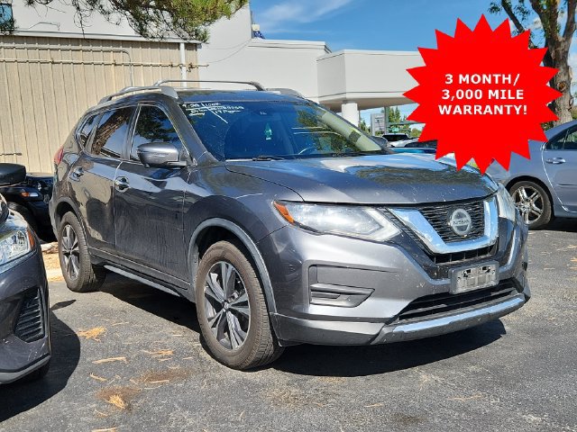 Used 2019 Nissan Rogue SV w/ Premium Package AWD/4WD image 1