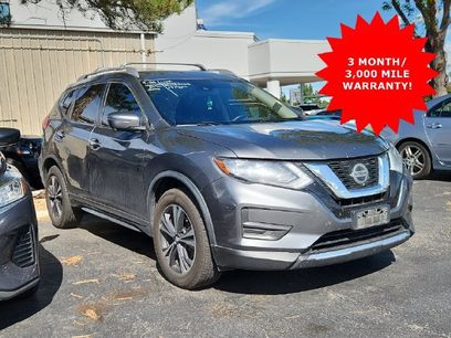 Used 2019 Nissan Rogue SV w/ Premium Package